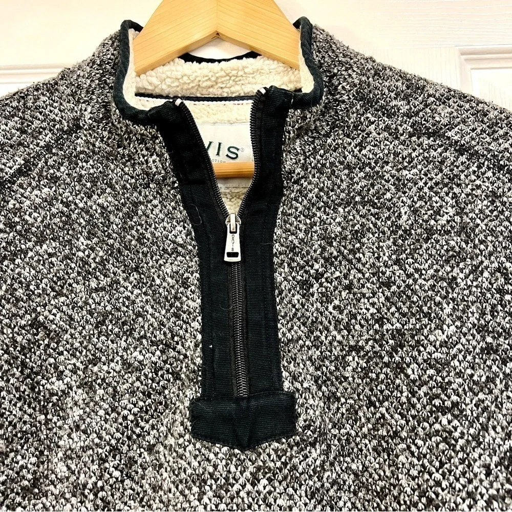 Orvis men zip